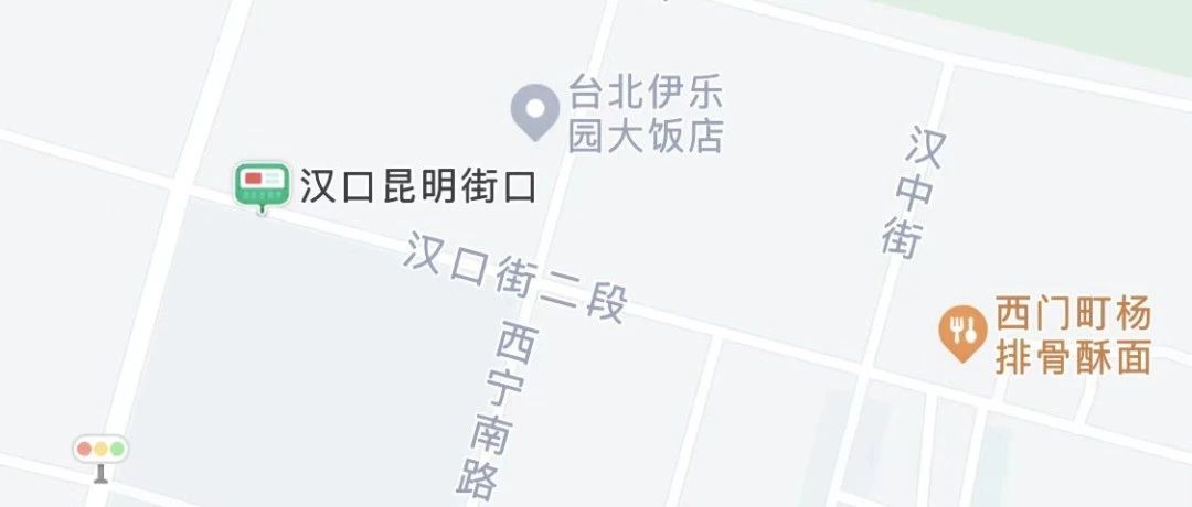 原来台湾省的地图这么有意思！