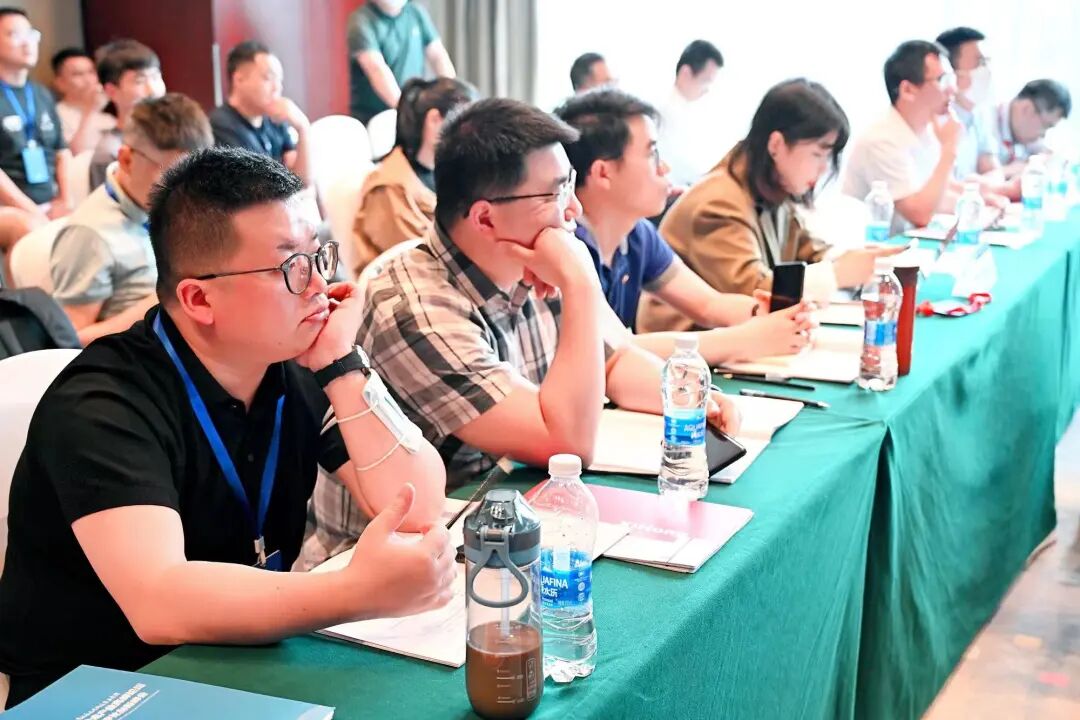 第三屆中國仿真技術(shù)產(chǎn)業(yè)高峰論壇暨成都（溫江）數(shù)字化創(chuàng)新峰會(huì)成功舉辦的圖15