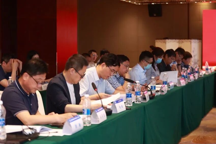 第三屆中國仿真技術(shù)產(chǎn)業(yè)高峰論壇暨成都（溫江）數(shù)字化創(chuàng)新峰會(huì)成功舉辦的圖23