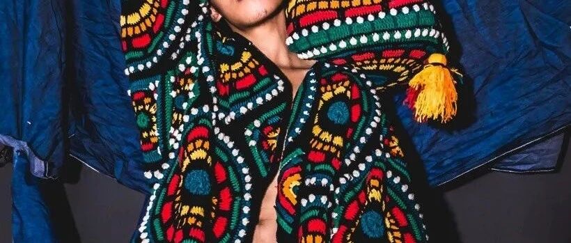 时髦到不行！毛衣上的撞色小心机，你识破了嘛？