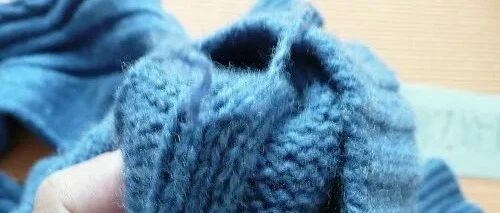 毛衣短了怎么办？资深织女教你一种快捷方法，长短问题不用担心！