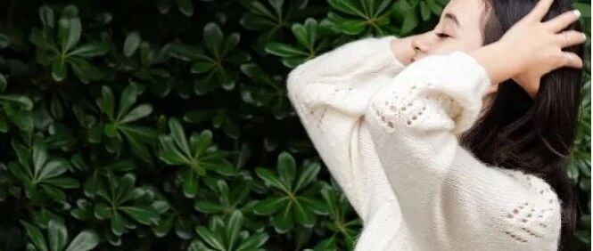 云纹作品 | 云团织91白露•波纹粗毛线套头衫（有编织图解）