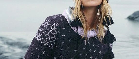 多重设计理念：轻奢品牌Free People创意针织服饰欣赏