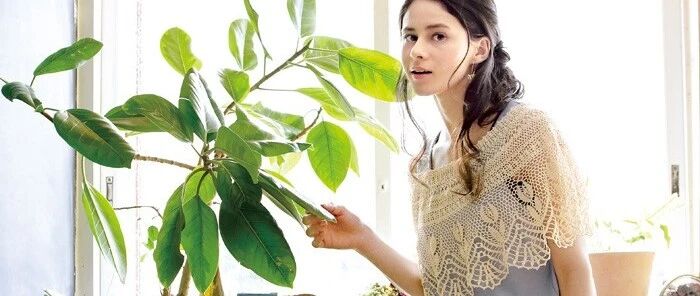 怎么可以不收藏！今年夏季超实用编织上衣，有编织图解哦