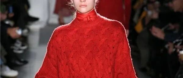 太美了！考究实用优雅钩织结合女装，海量大牌时装周走秀款针织服饰欣赏