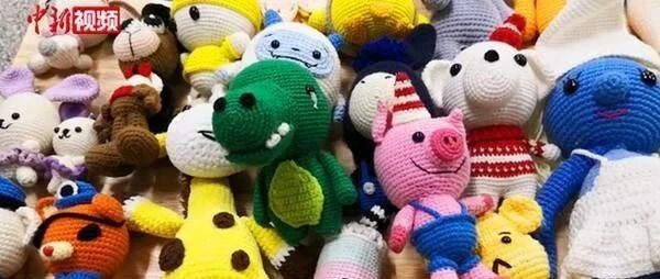 校园居然也开毛线编织课，而且还上了热搜！一针一线传承文化陶冶情操