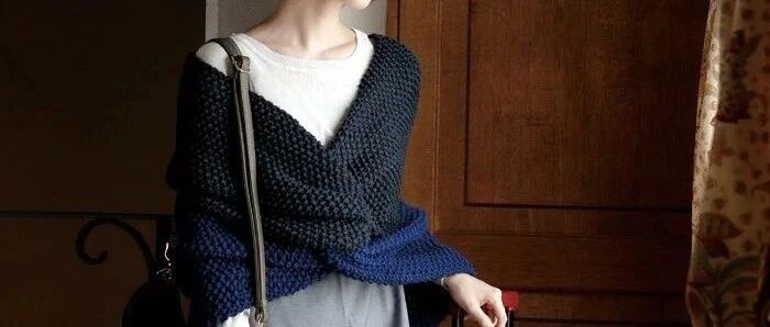 天哪，这是什么神仙毛衣！高级又百搭，朋友们看了都说好