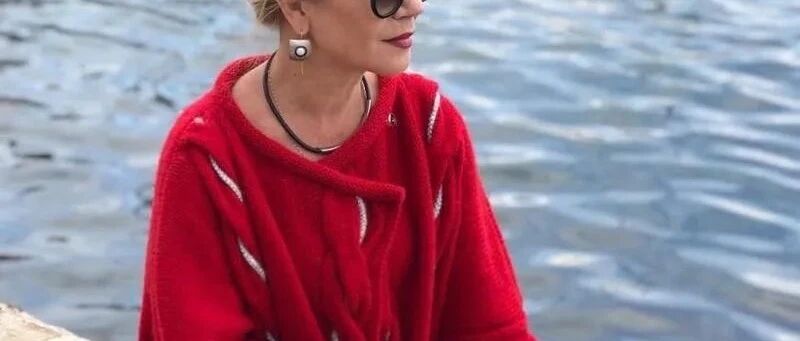 大气又不失细节，海量图欣赏俄罗斯霸气手工编织设计，带来编织新思路