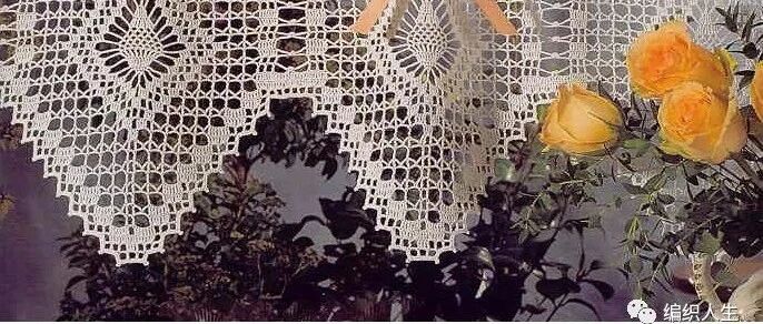 家居气氛营造者！用一点编织就能给房间增添许多温暖，超多教程分享