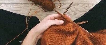 详细图文教程，荐存！你一定用得到的羊毛衫斜肩收法