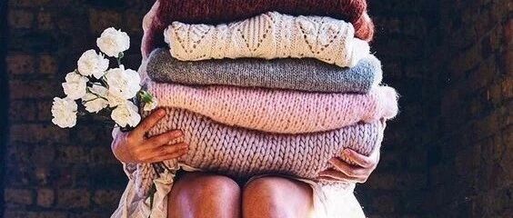 趣谈毛衣图纸，非服装设计专业轻松理解毛衣制图