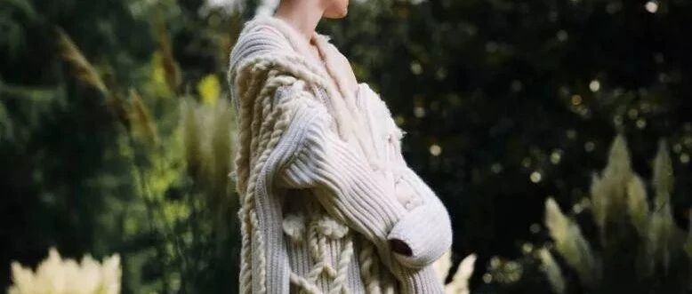 太美了吧！中国独立设计师品牌swaying2018~2022成衣系列针织女装大赏