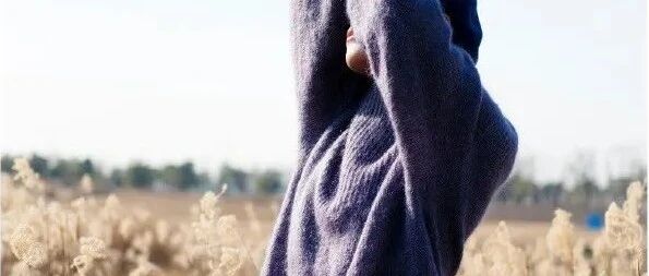 云羽作品 | 云团织97织暖•真丝马海小高领套头毛衣（有编织图解）