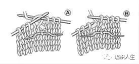 教你如何看棒針圖解：棒針基本針法的記號及與編織方法基礎教程 家居 第31張