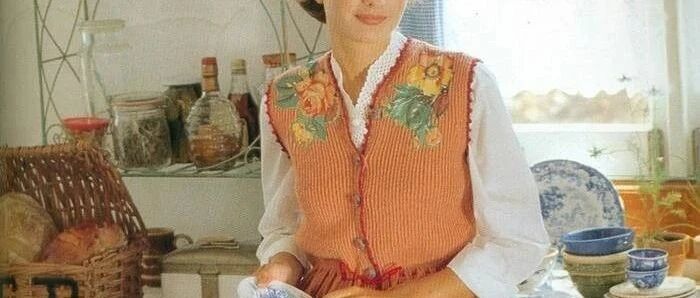 初春必备百搭利器：又好看又好穿的马甲背心，含图解