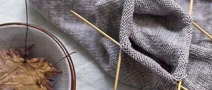 你一定需要的干货：环形棒针的基本使用方法及技巧