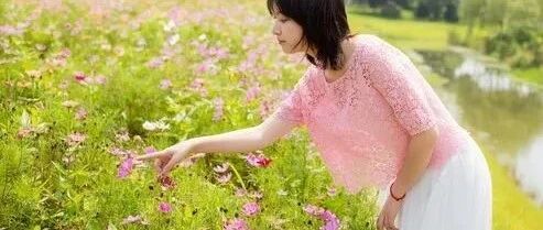 夏天快过了？快来织个罩衫，体会一把欲说还休的性感，有图解