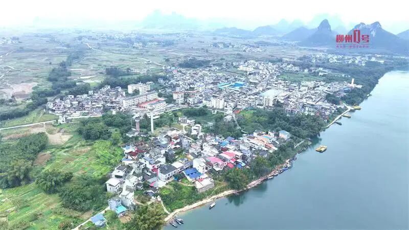 与龙有关的地名有很多,柳城县就有一个叫龙头镇的地方.