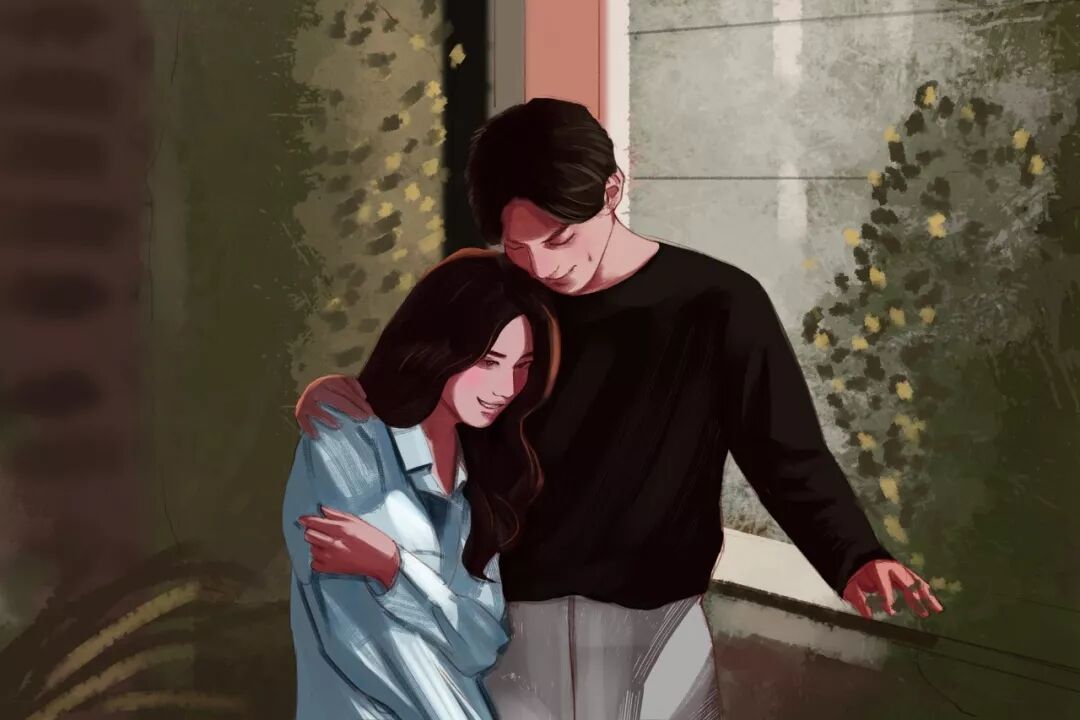 恋爱不谈钱，结婚会吃亏的