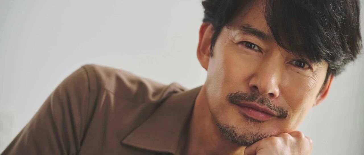 影喻生日系列日韩篇 | 1月2日&middot;竹野内丰