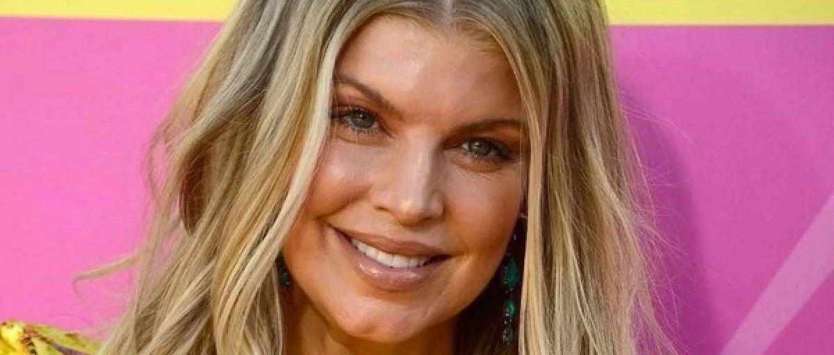影喻生日系列欧美篇 | 3月27日·Fergie