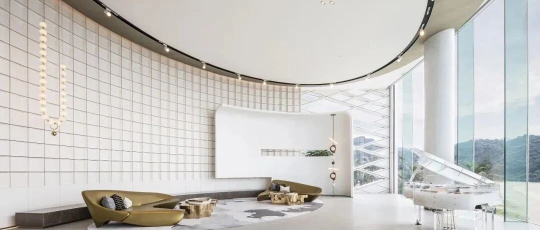 海之螺城市展厅：以海为形的“湾区秘境” |  H DESIGN