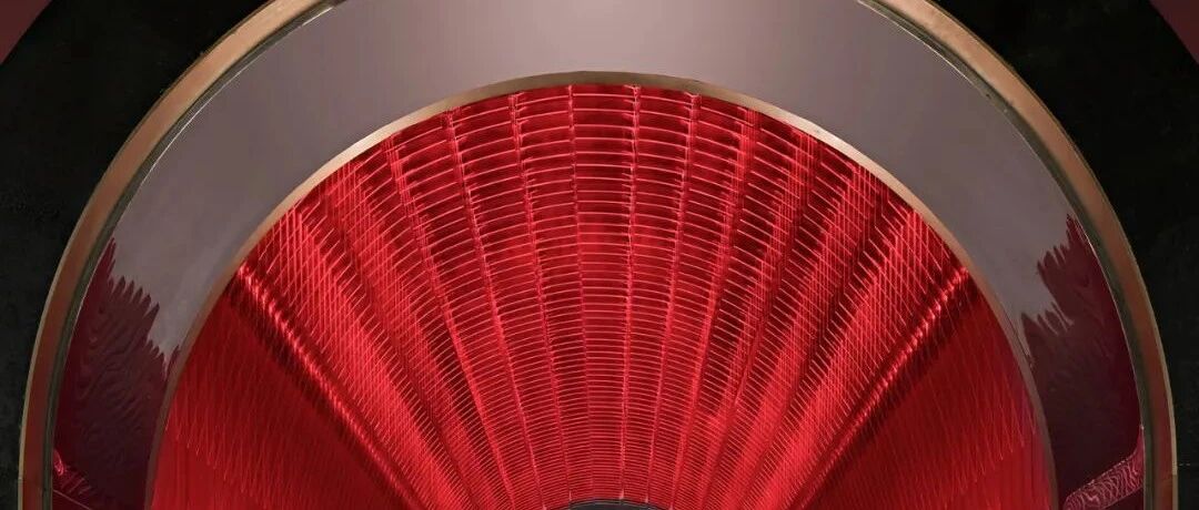 1500㎡中国红大鸭梨远大店，设计师对皇家御膳的再一次生动诠释！