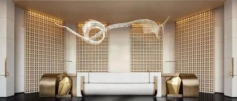 矩阵纵横新作 · 水元素 · 售楼中心