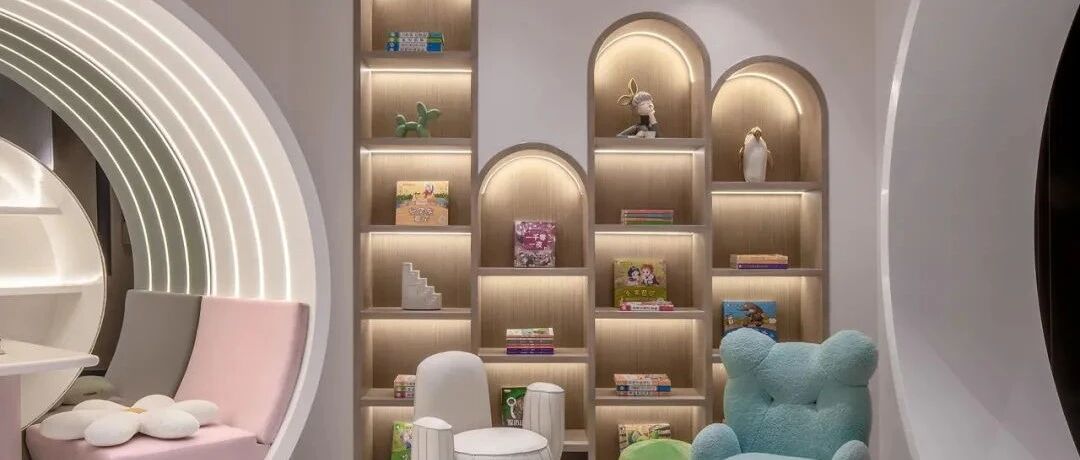 新作 | 530㎡燕西华府联排别墅 ，感受家宅的温度！