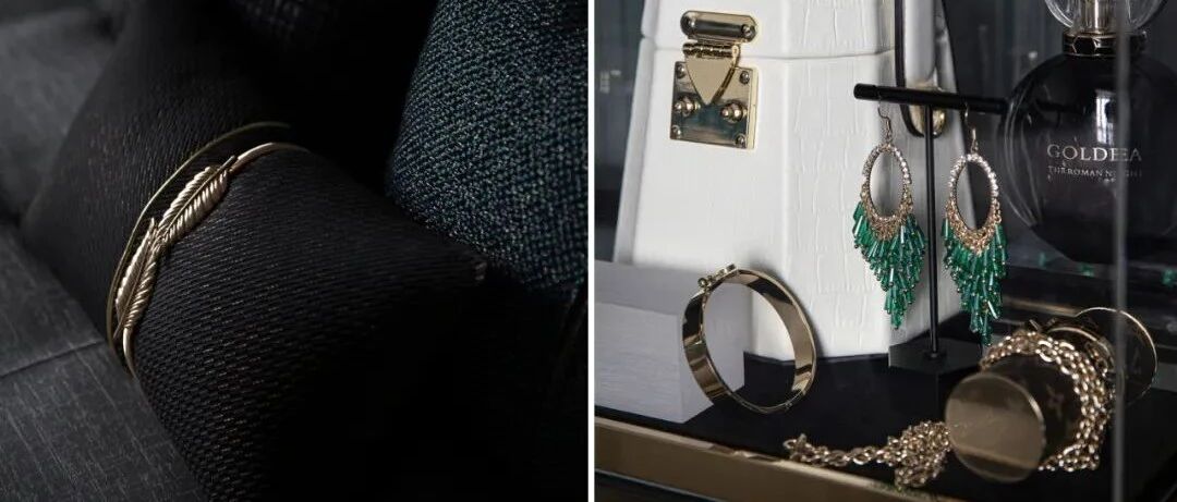 122㎡ 宝格丽主题 样板房设计