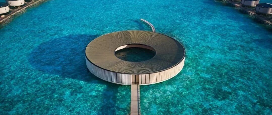 顶级大师Kerry Hill遗作 |  14万一晚 马尔代夫丽思卡尔顿开业