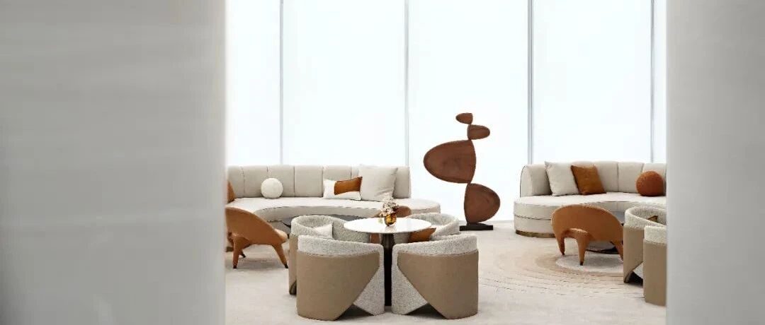 【派尚设计】斥资1600万打造的TOP樾系产品线的新作，剧透未来的空间！