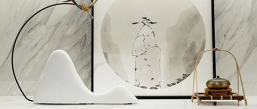 新中式+中国红，惊艳的搭配！