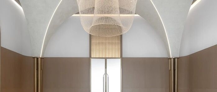 WJID黄全新作 · 简约、精致的体验式空间