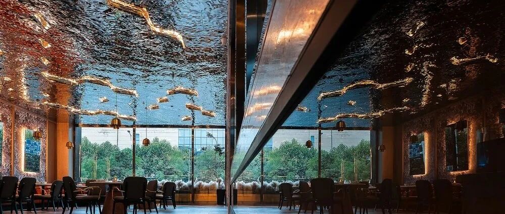 惊艳 ！ 900㎡高端海鲜餐厅 · 荣获四项大奖