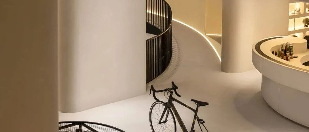 唐忠汉新作 | 曲线之美，书写600㎡大宅典范 ！