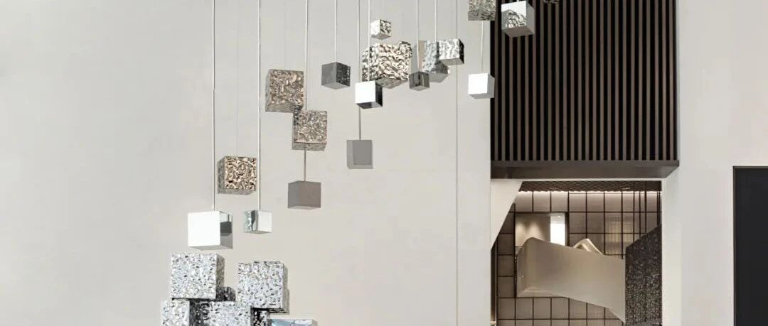 2400m²顶级售楼处设计 | 李益中设计