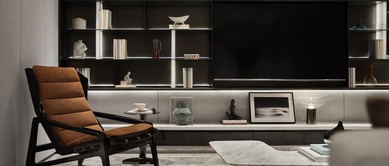 【朴悦设计新作】重庆「电建·洺悦城公园里」