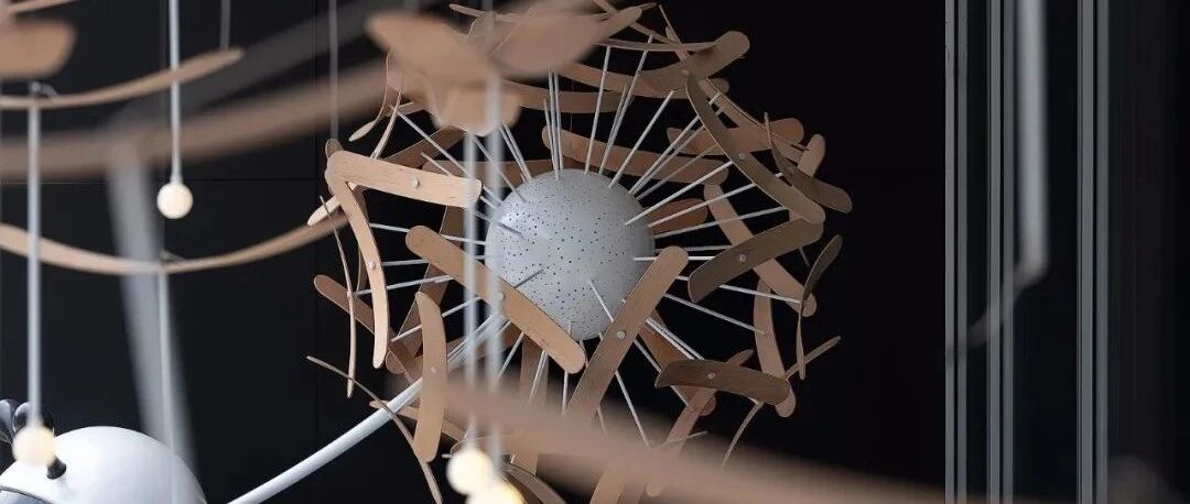 共生作品 | 听风来……