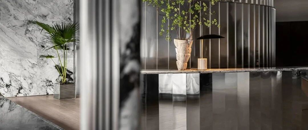 【羽果设计&峻佳设计】1700㎡佛山万科金融中心 | 品质与时尚并存的新一代社交空间！