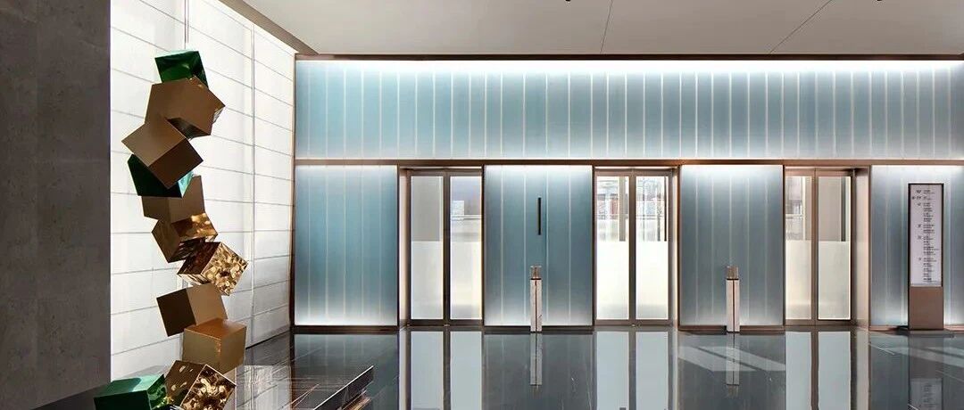 【YANG最新力作】36600㎡深圳国际会展希尔顿酒店设计