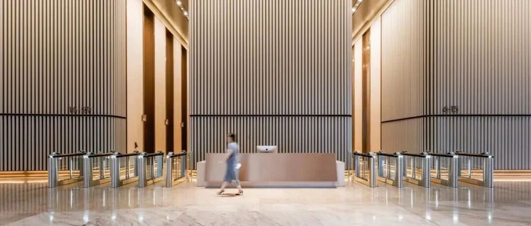 这个办公 总部 · 大堂 不能错过！