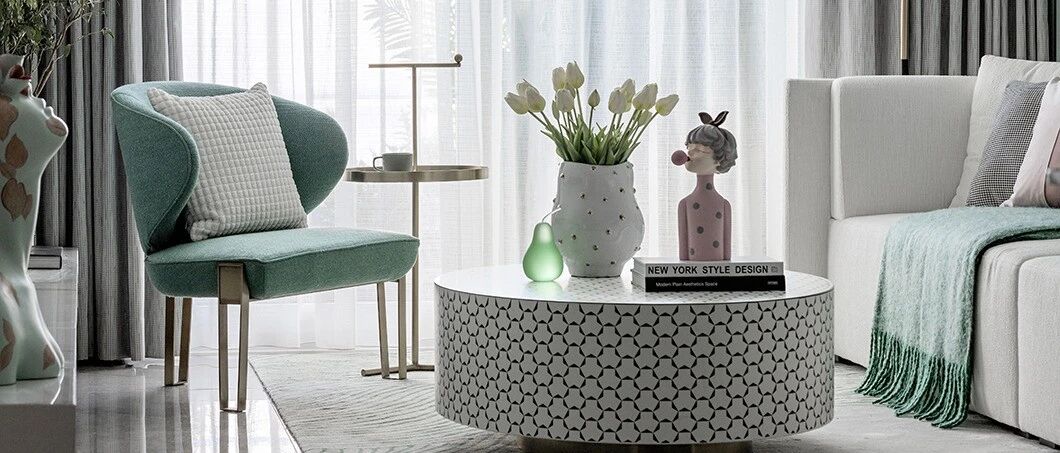 春. 夏. 秋. 冬   四套主题样板间设计