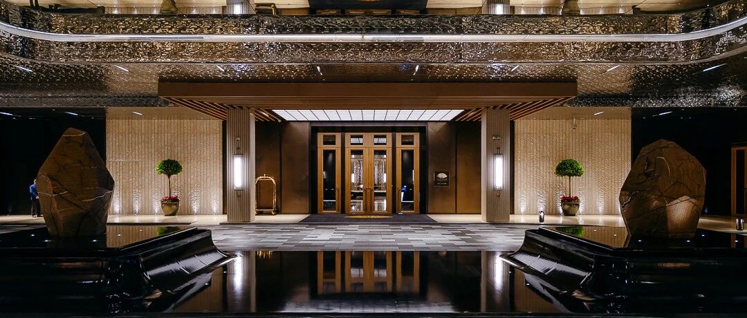 深圳酒店“新”天花板 ——「文华东方酒店」