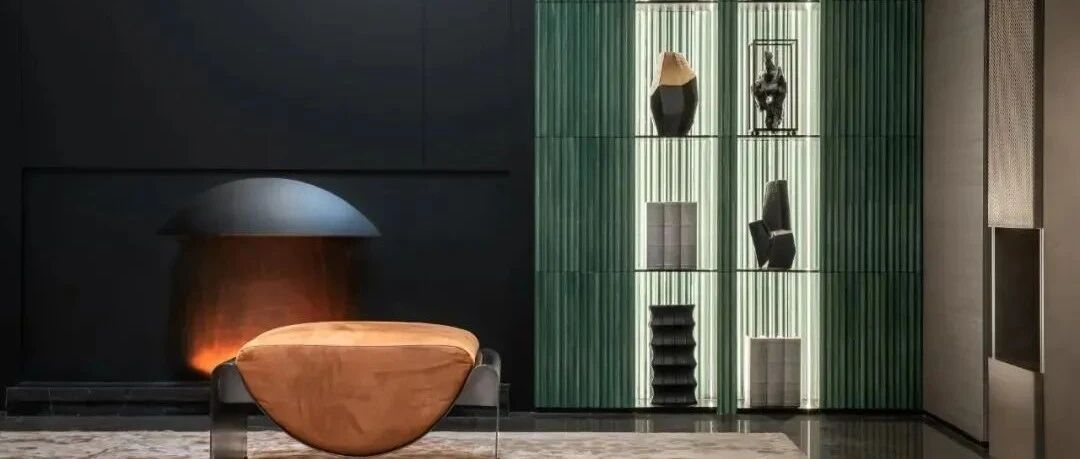 顶级大师设计，这才是顶级豪宅应有的气质!