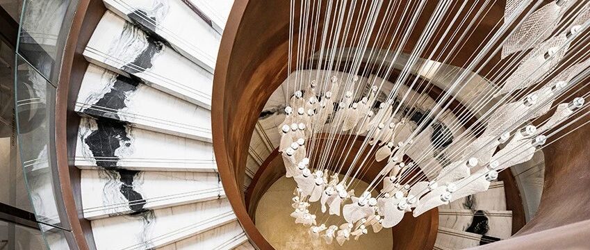 邱德光老师最新力作——以花为名，梦幻美学琼池！