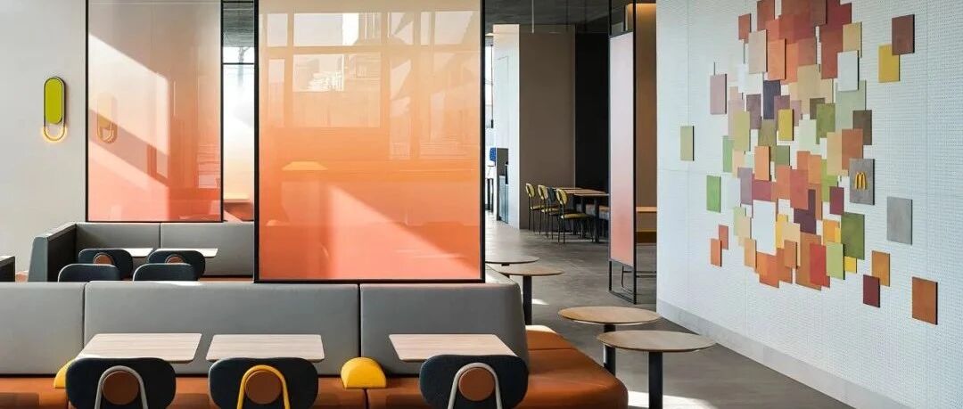 梁志天新作 | 麦当劳+中信书店 打造概念书店餐厅