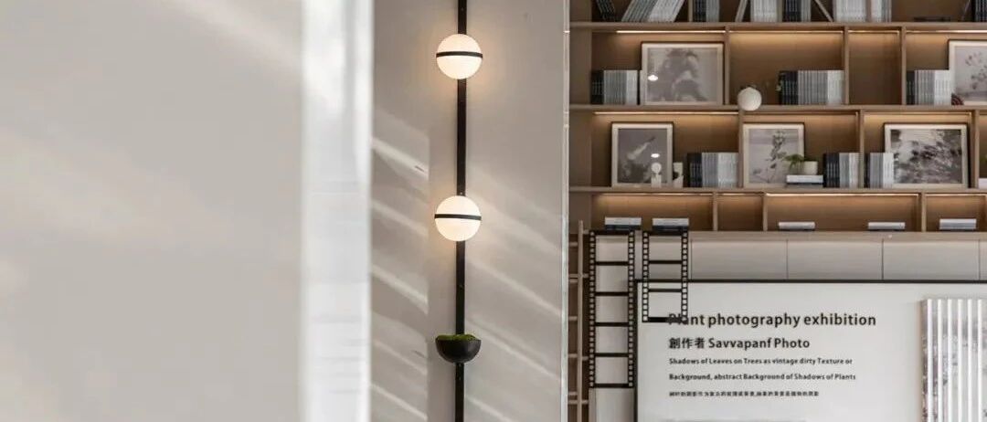 羽果新作 | 以自然艺术为灵感，打造场景式社区空间