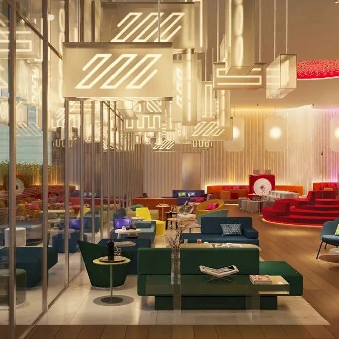 日本首家W酒店2021年开业——安藤忠雄新作