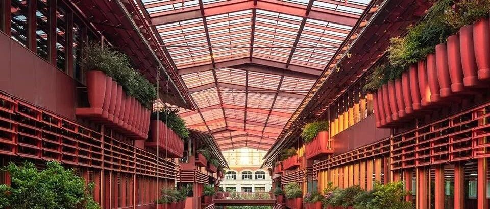 CCD大中華上海總部 | 藝術的黙契